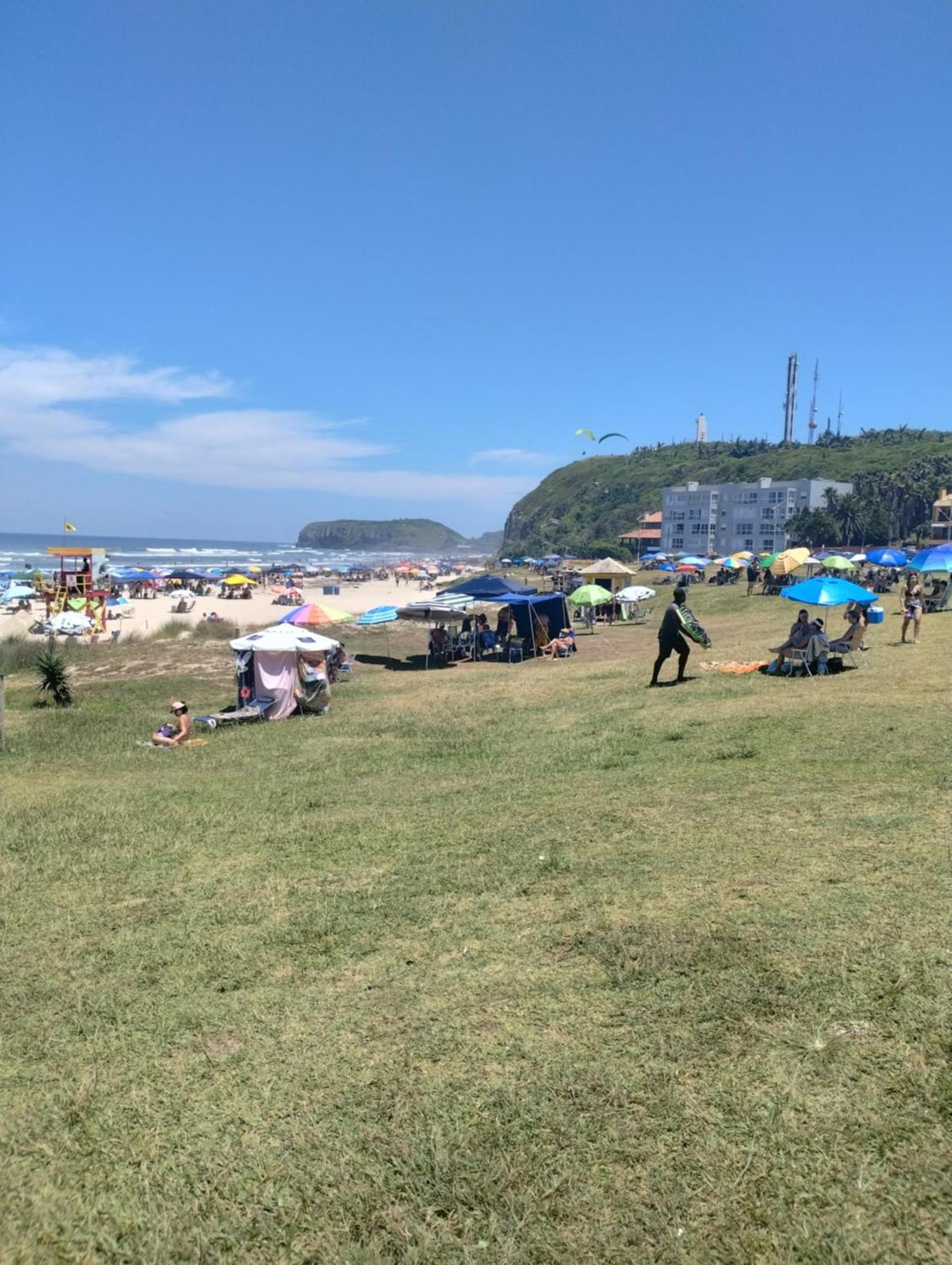 Torres A Mais Bela Praia Gaucha Екстер'єр фото